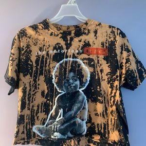 Notorious BIG Crop Tee